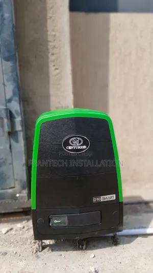 Automated Gate Installation and Repair