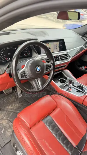 BMW X6 M Sport 2022 Beige