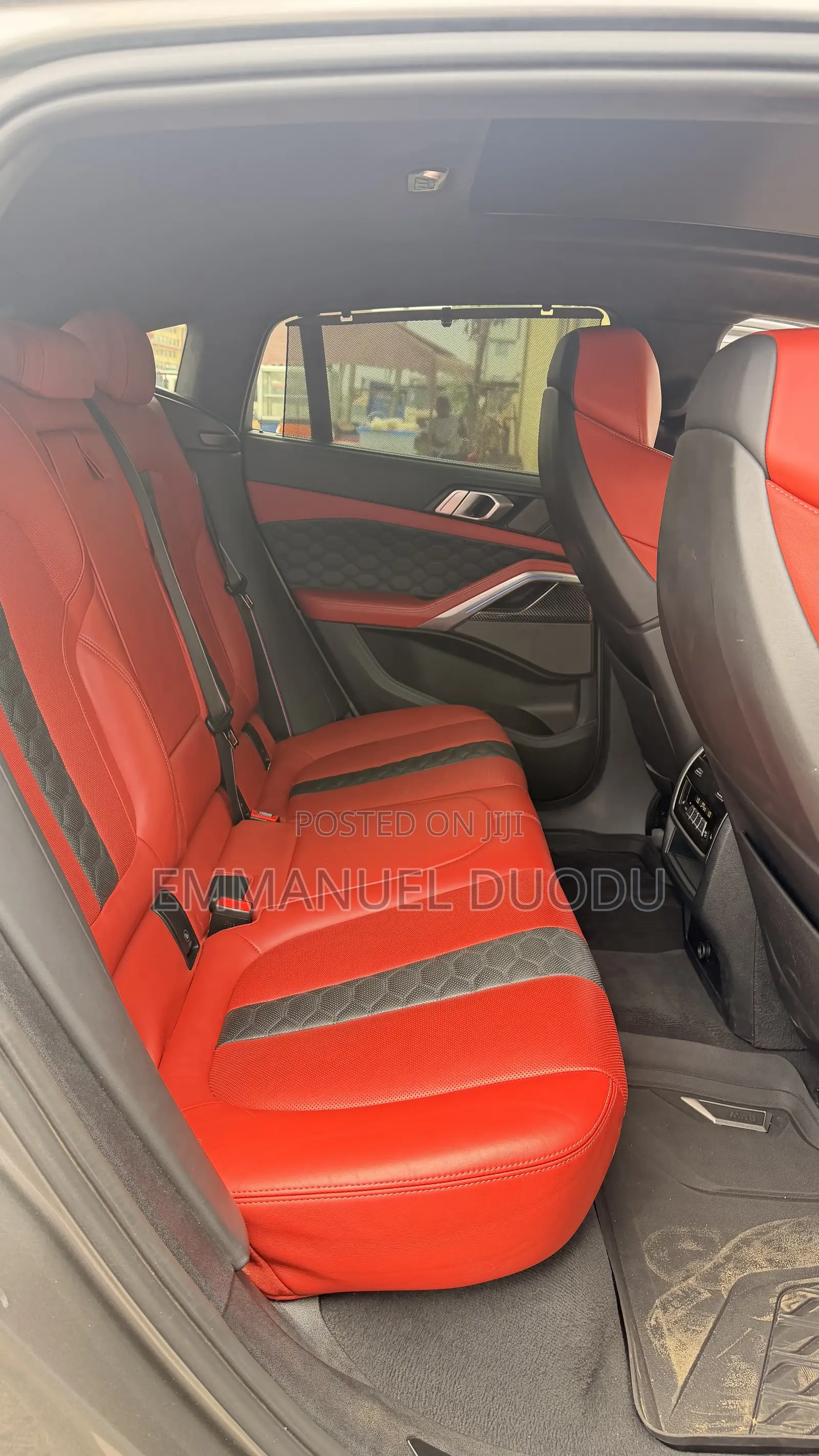 BMW X6 M Sport 2022 Beige