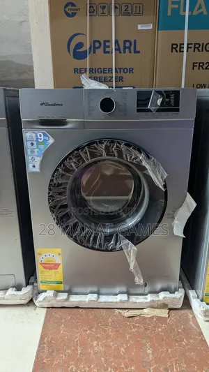 Brand New 9kg Binatone Washing Machine Fully Automatic