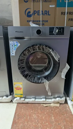 Brand New 9kg Binatone Washing Machine Fully Automatic