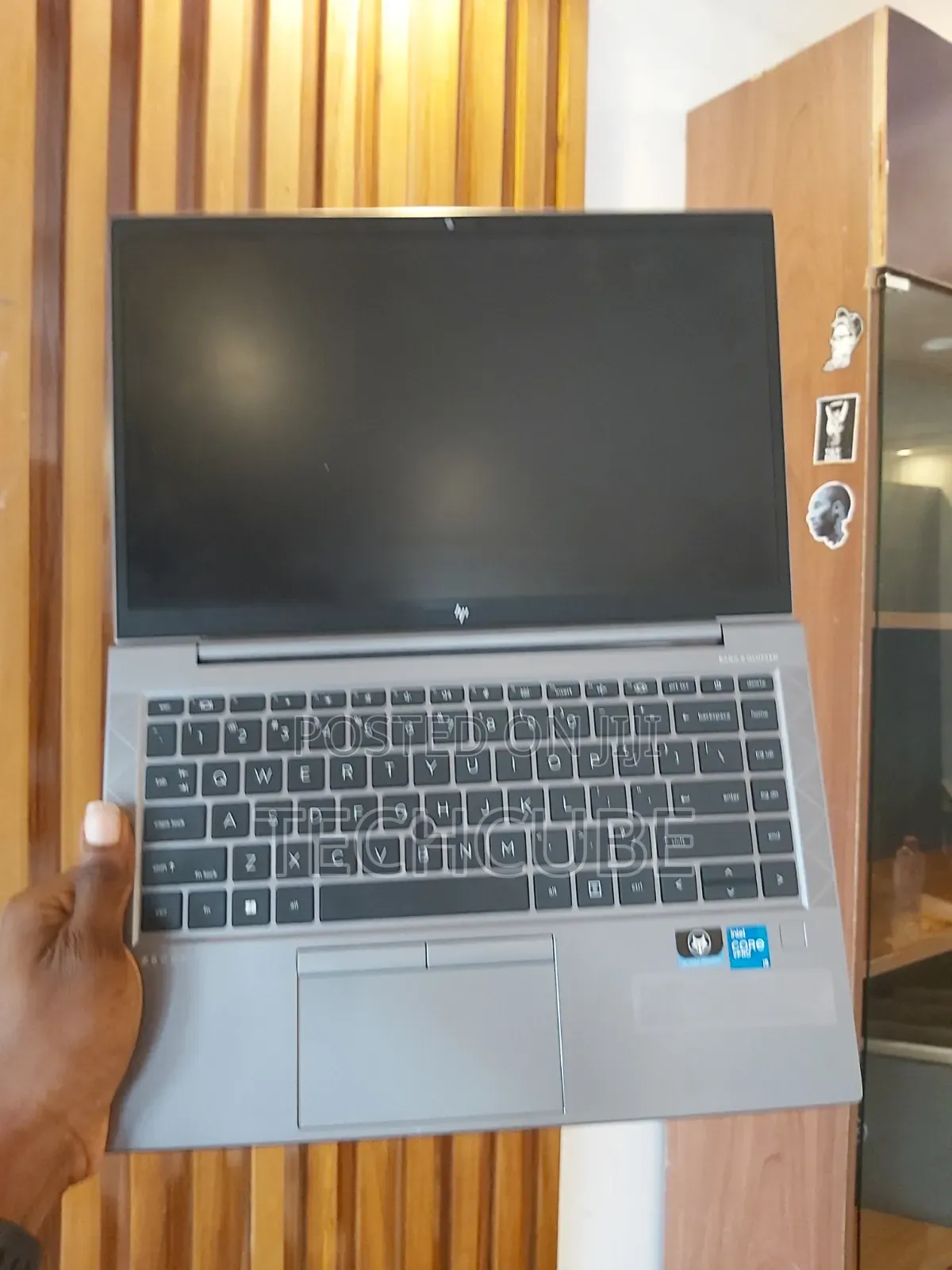 Laptop HP ZBook Fury 15 G8 32GB Intel Core i7 SSD 512GB