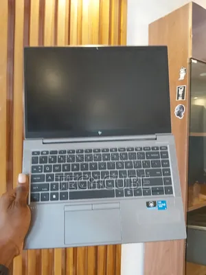 Laptop HP ZBook Fury 15 G8 32GB Intel Core i7 SSD 512GB