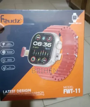 Fsudz FWT-11 SIM-Supported Smartwatch With HD Camera