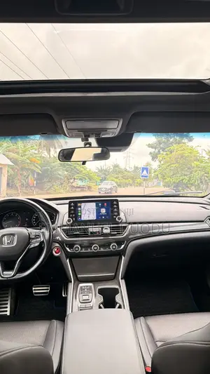Honda Accord Sport 2.0T 2020 Blue
