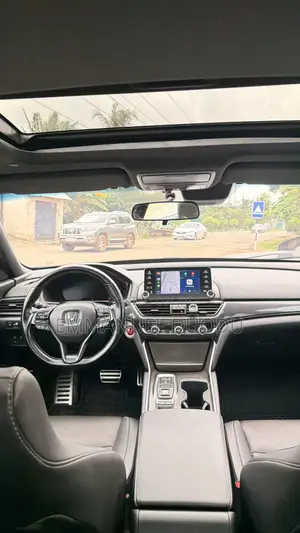 Honda Accord Sport 2.0T 2020 Blue