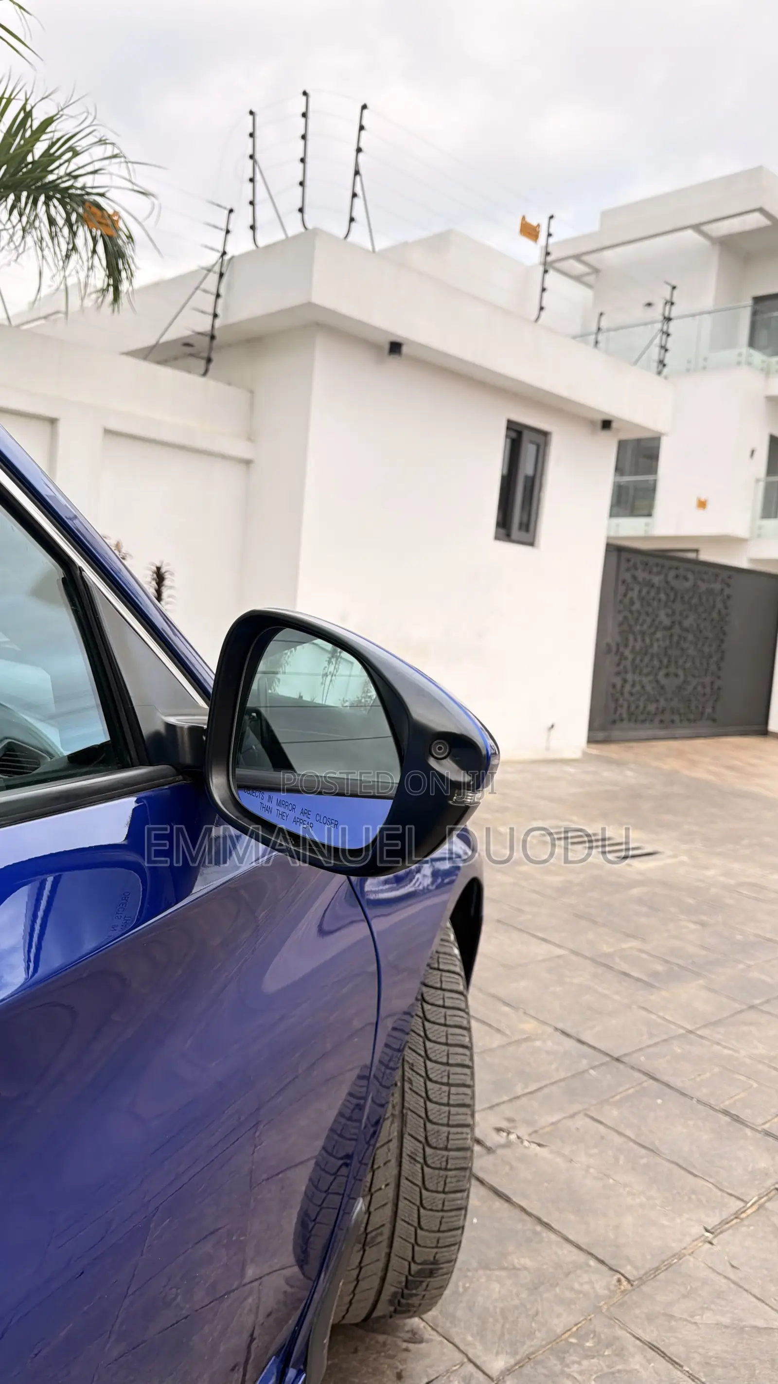 Honda Accord Sport 2.0T 2020 Blue