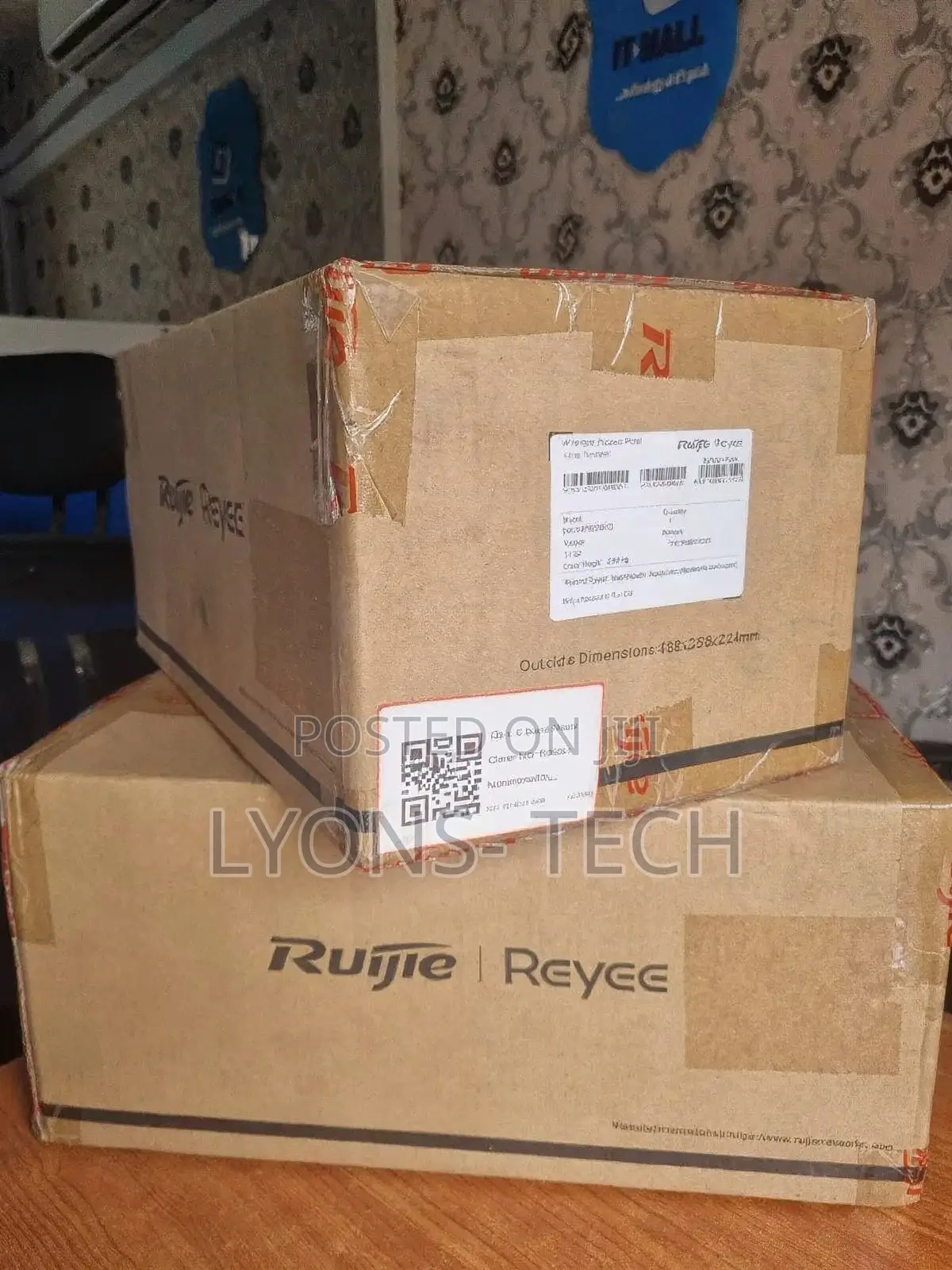 Rujie Reyee Rg6262 (G)