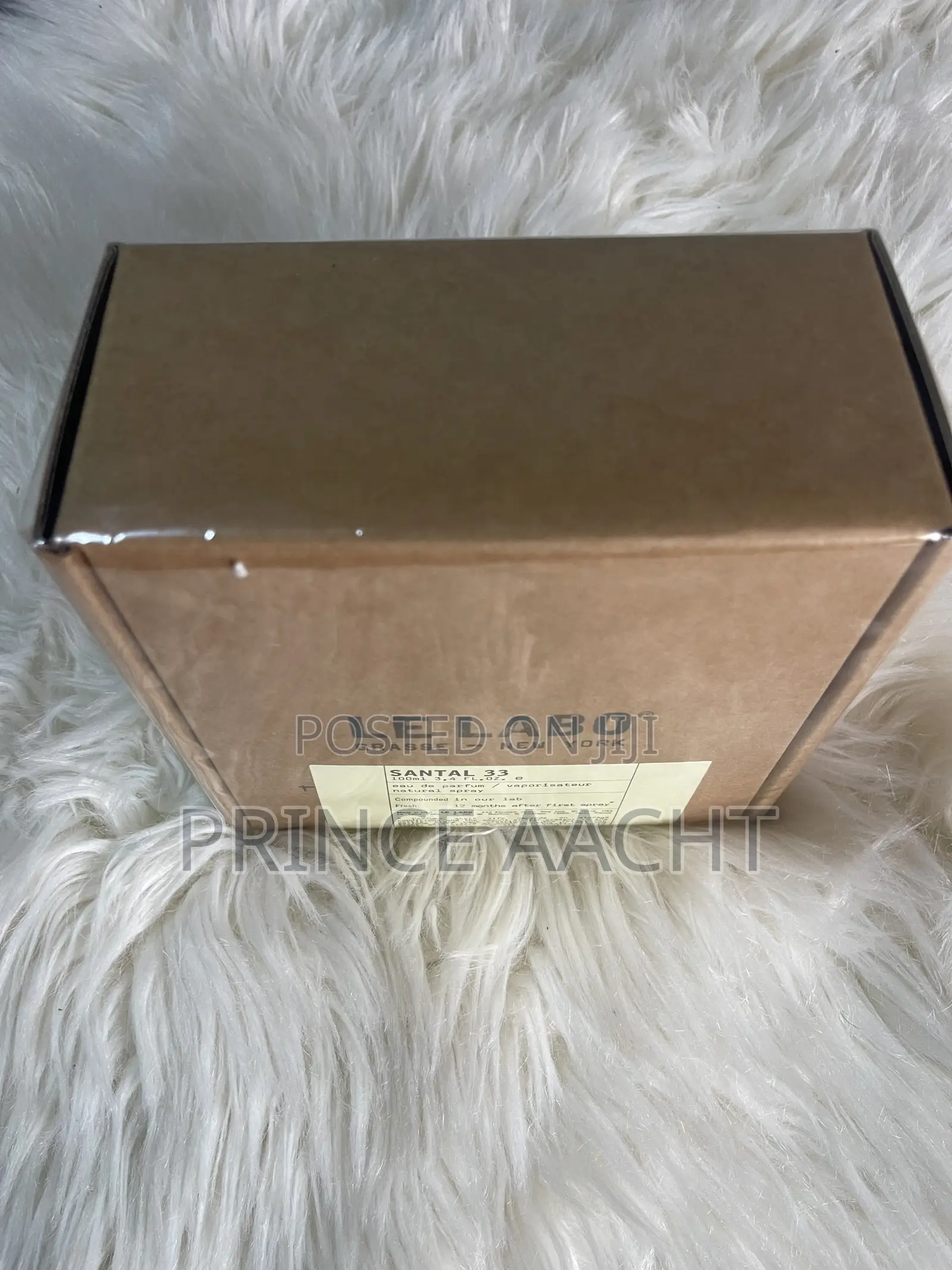 Le Labo Santal 33