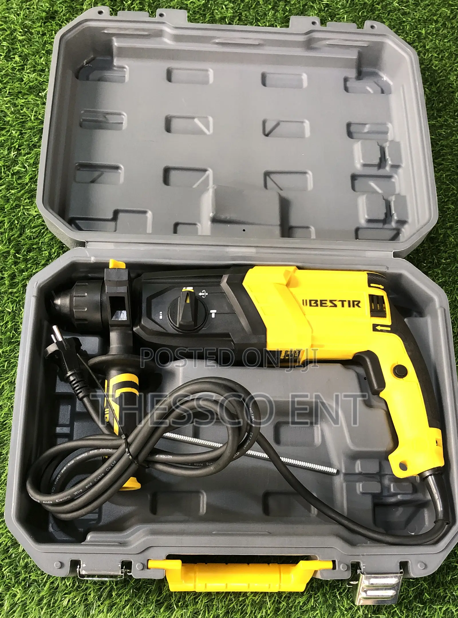 Rotary Hammer 950w Bestir