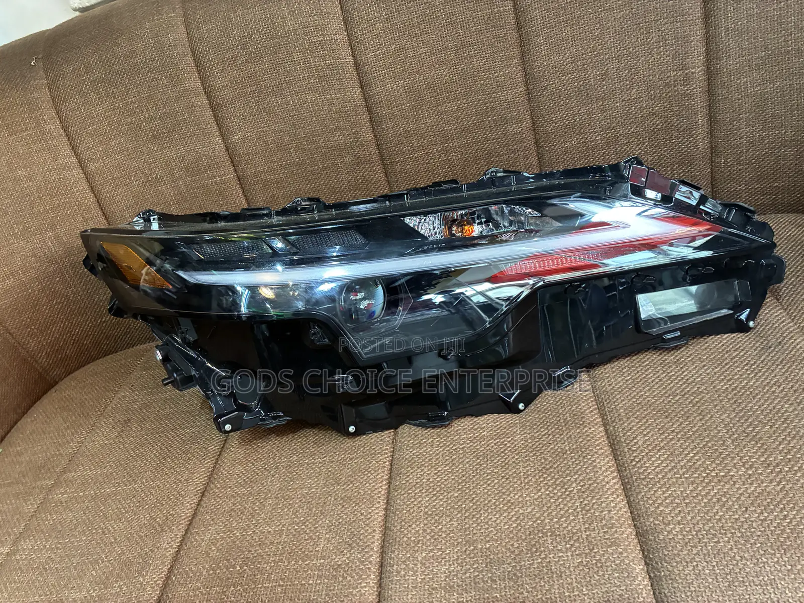 Headlight Rx350 2024-2025 Without Charger