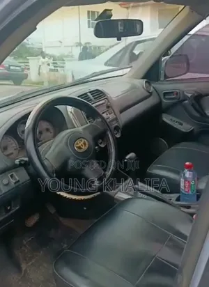 Toyota RAV4 2006 Gray