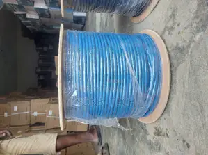 Cat6 FTP Cable 305M Pure Copper Blue