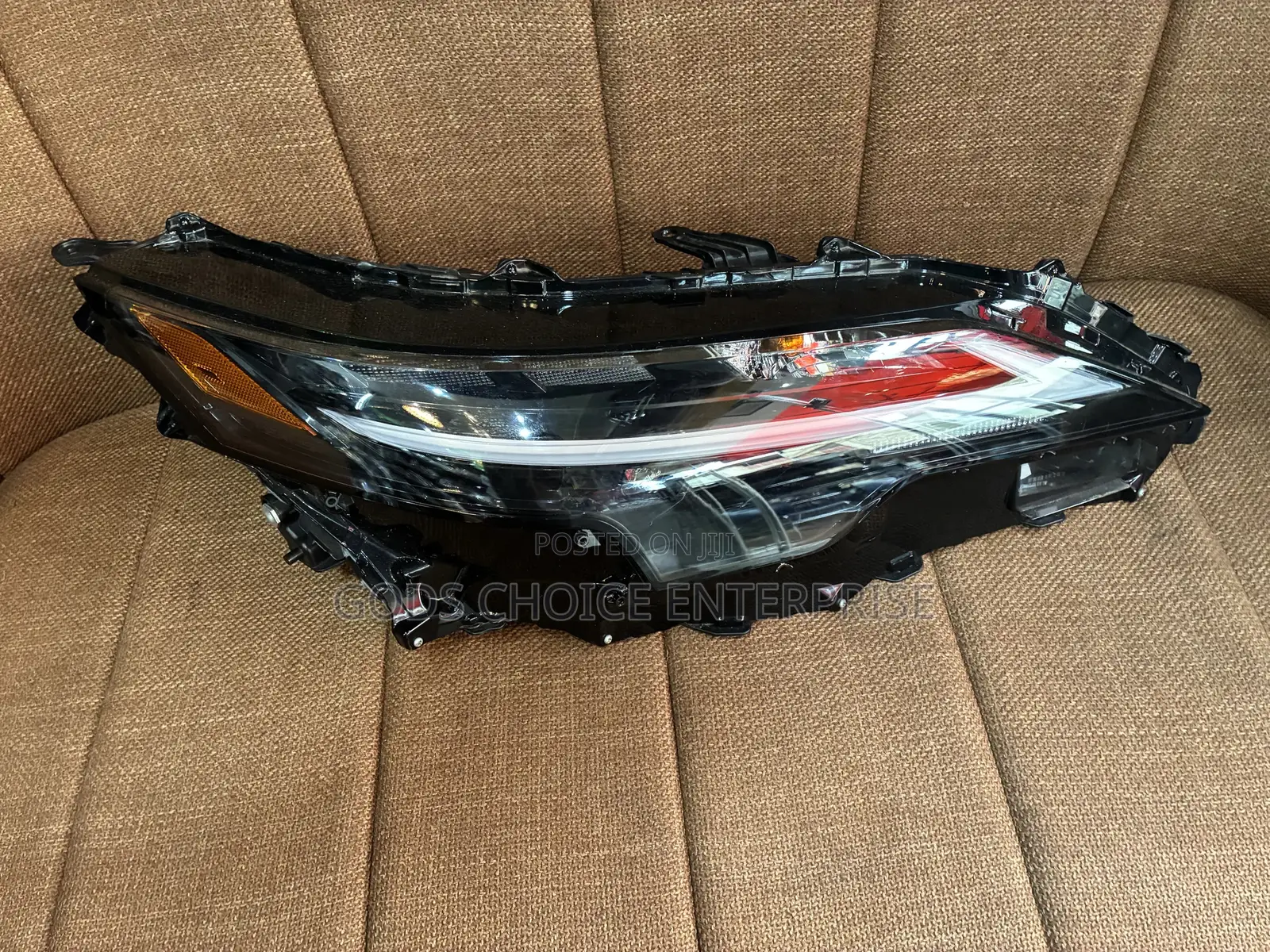 Headlight Rx350 2024-2025 Without Charger