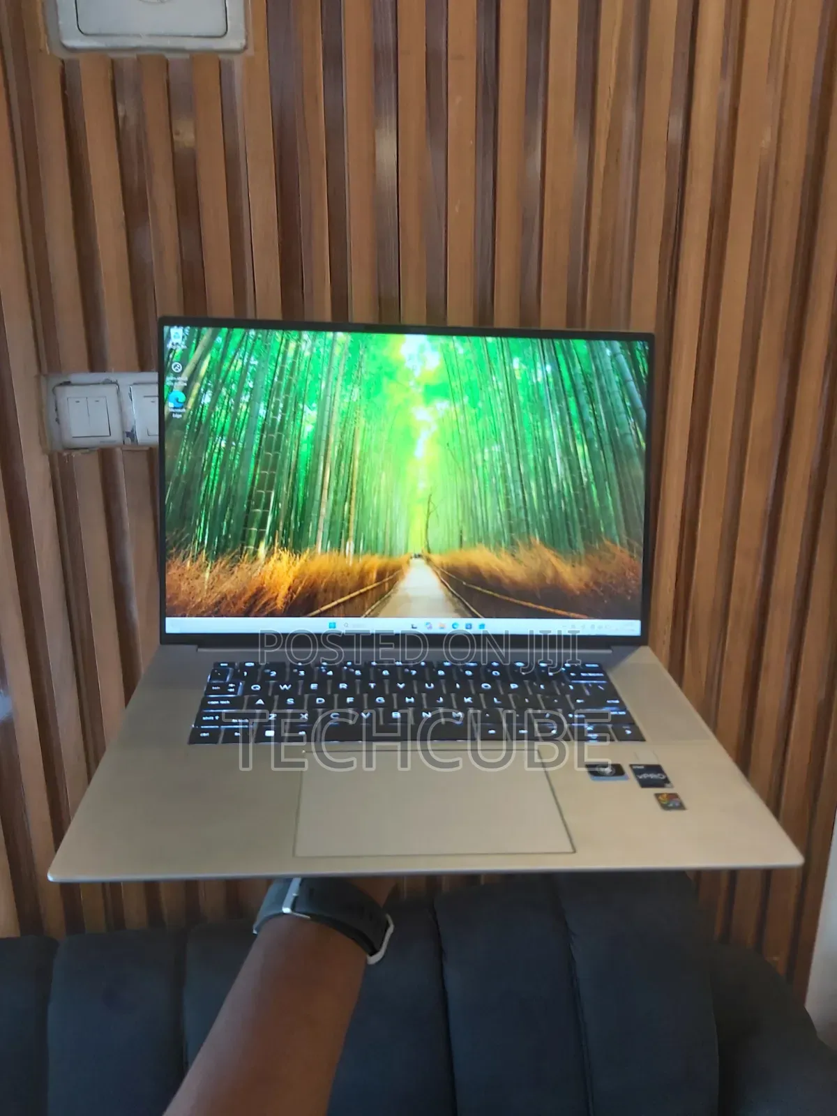Laptop HP ZBook Studio G8 16GB Intel Core i7 SSD 512GB