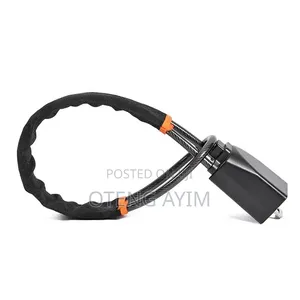 Anti Theft Car Steering Lock With Keys