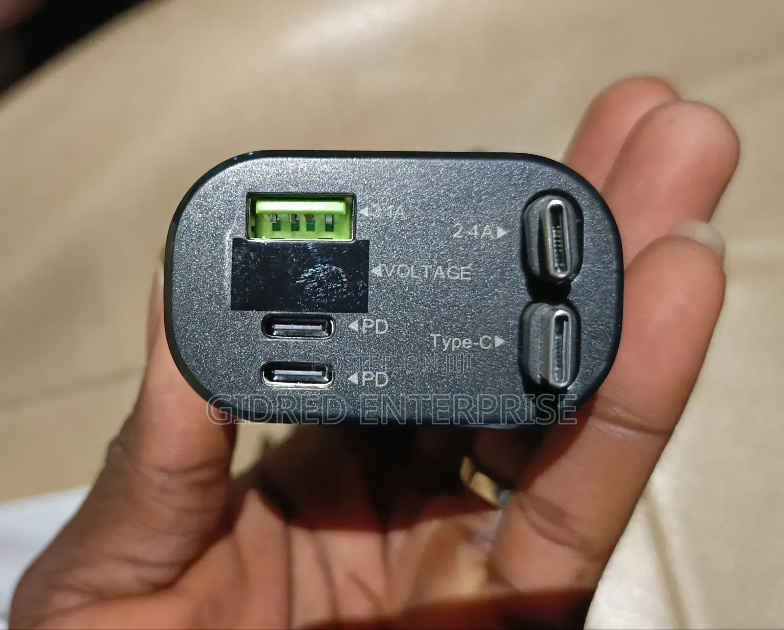 Car Charger and Other Vehicle Accessories