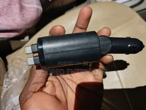 Car Charger and Other Vehicle Accessories
