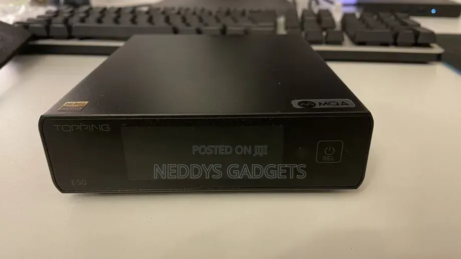 Topping E50 (Balanced DAC)