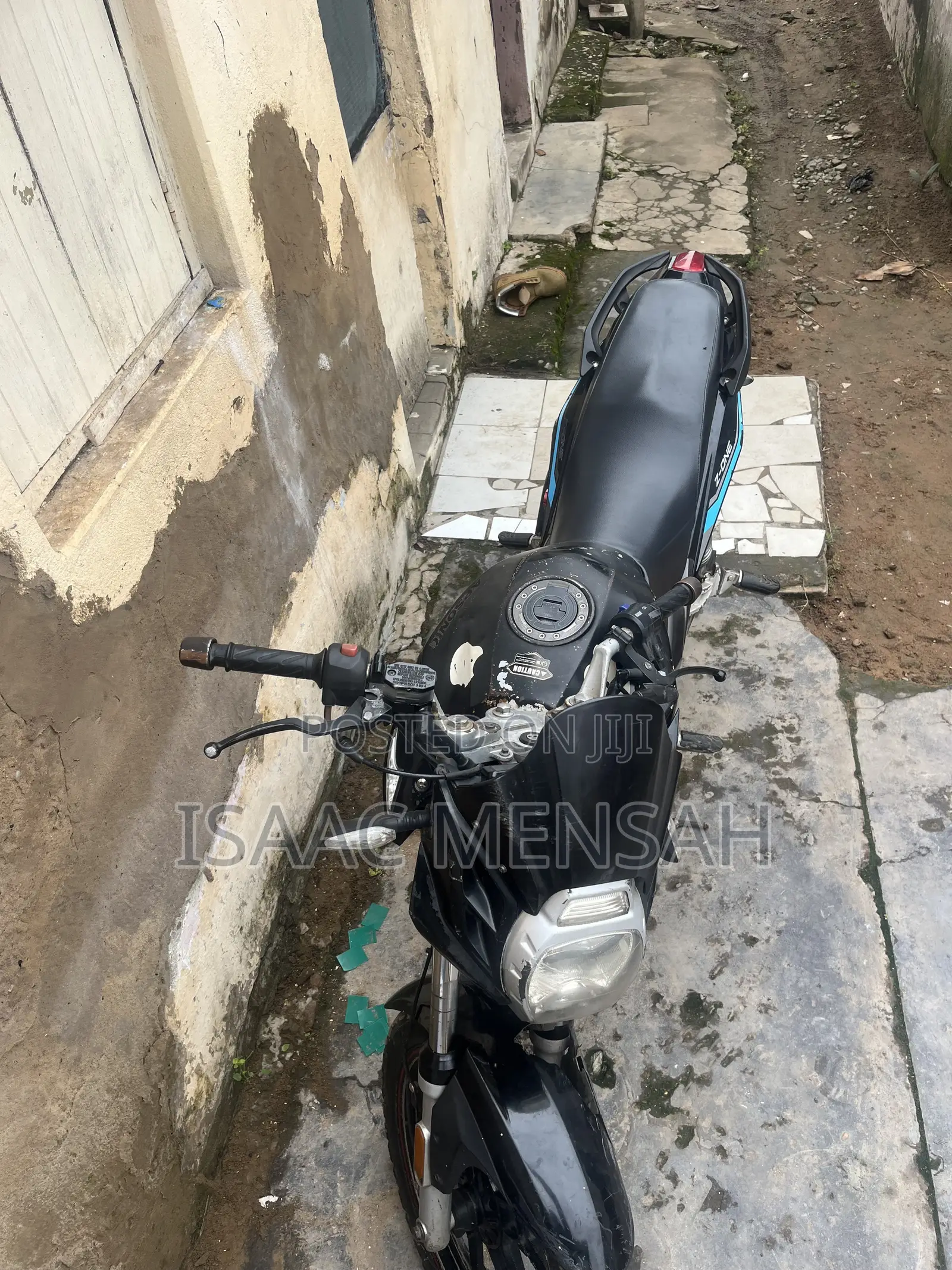 Apsonic 170 Zone One 2021 Black