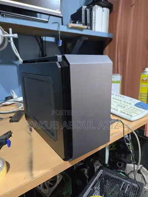 New Desktop Computer MSI model 16GB Intel Core i5 HDD 2T