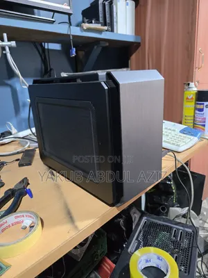 New Desktop Computer MSI model 16GB Intel Core i5 HDD 2T