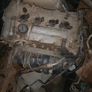 Toyota Corolla 2010 Model Engine