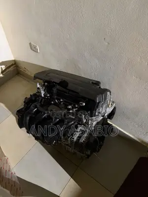 Engine - 2025 Honda Civic Sport