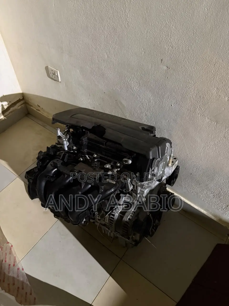 Engine - 2025 Honda Civic Sport