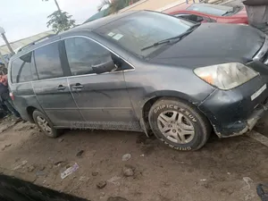 Honda Odyssey 2012 Black