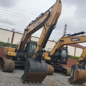Sanny 215 Excavator