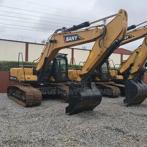 Sanny 215 Excavator