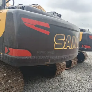 Sanny 215 Excavator