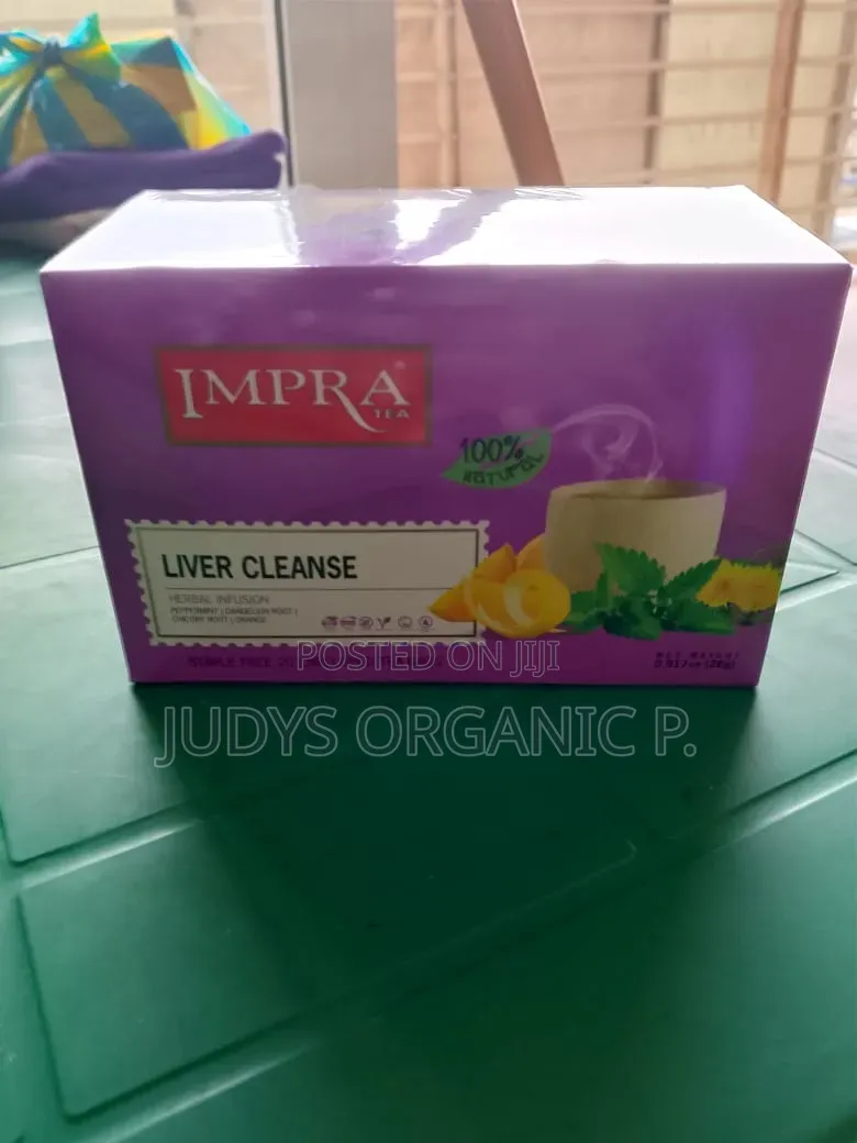 Liver Cleanse Tea