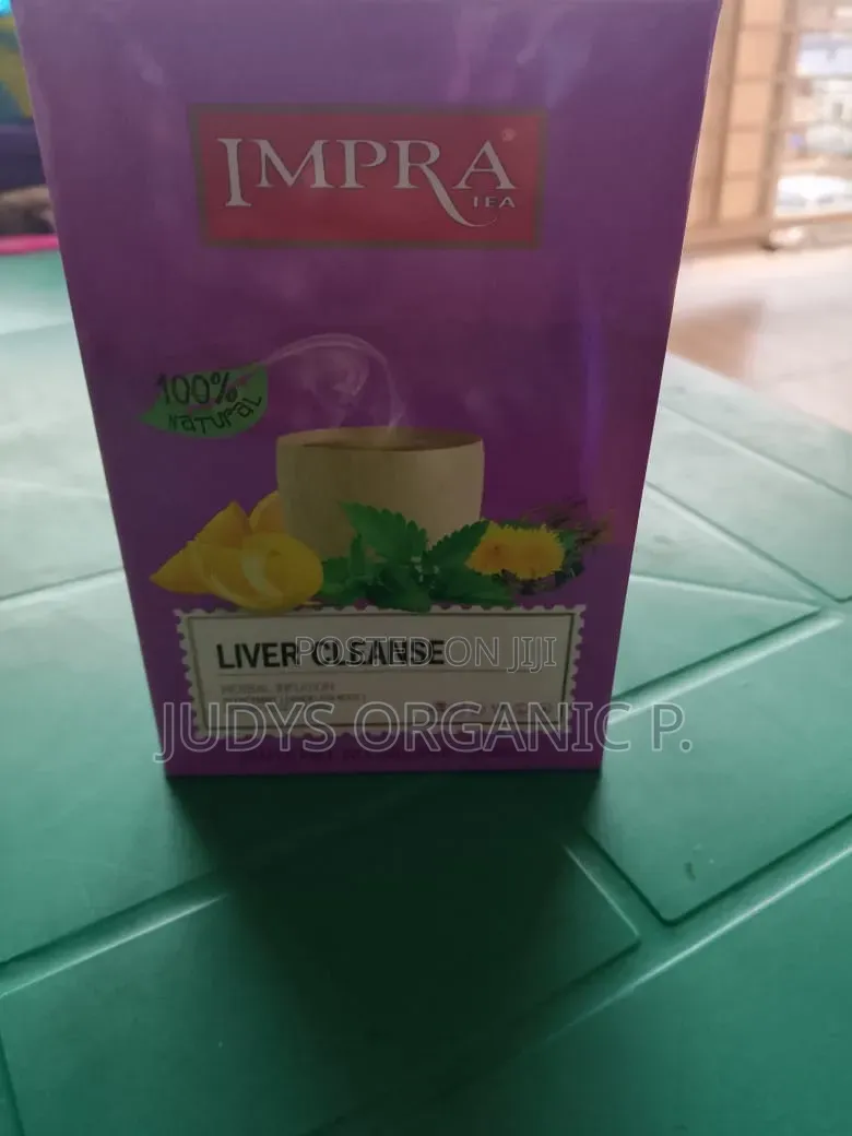 Liver Cleanse Tea