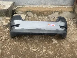 Toyota Yaris IA Back Bumper