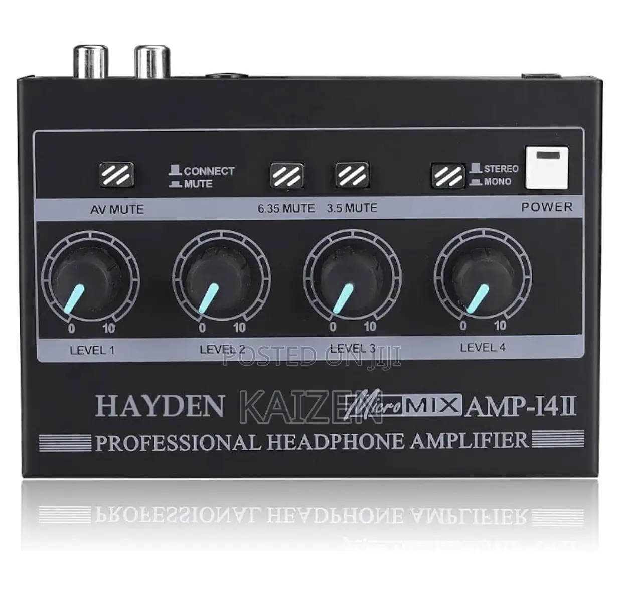 Headphone Amplifier