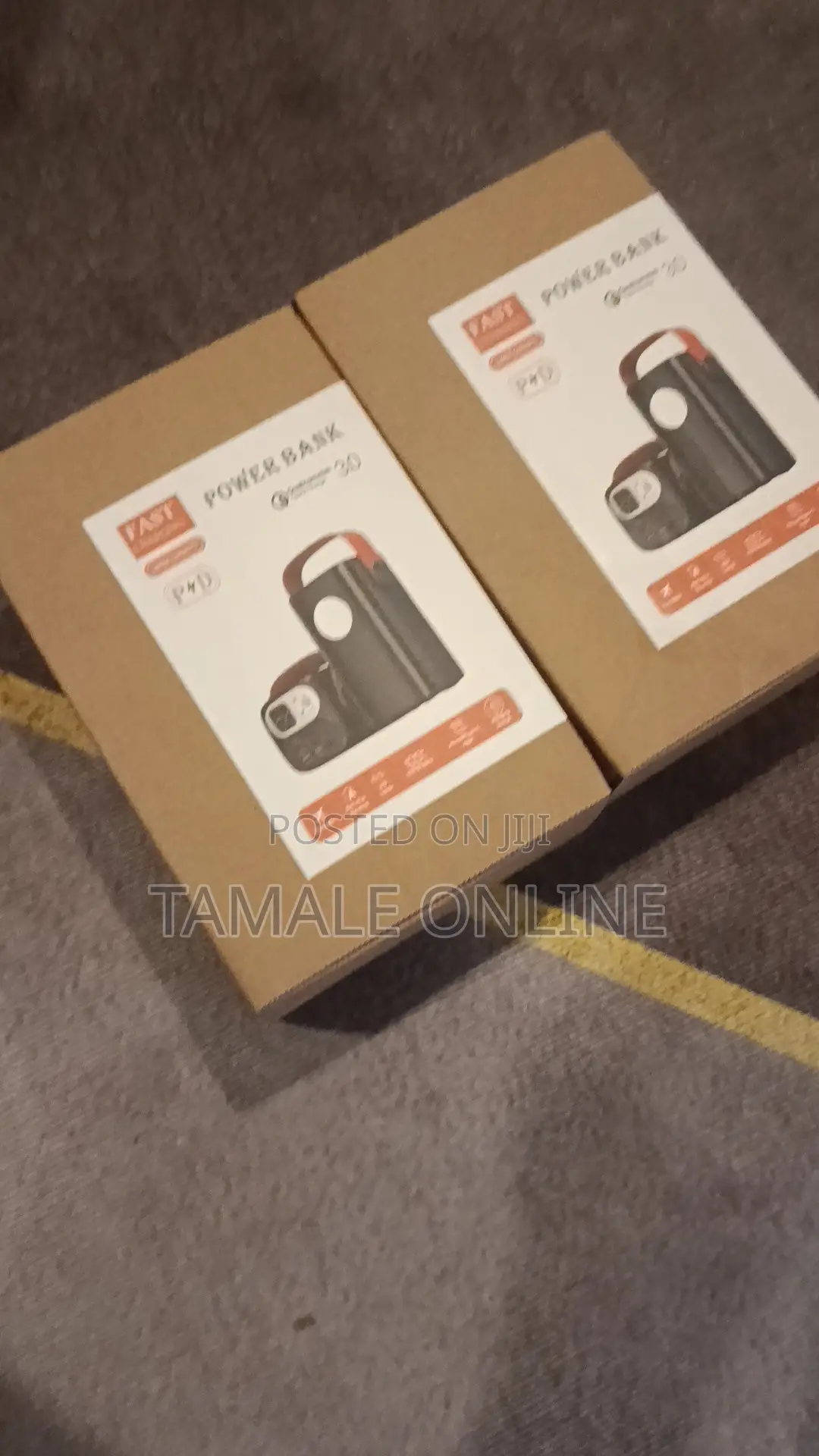 60,000mah Power Bank