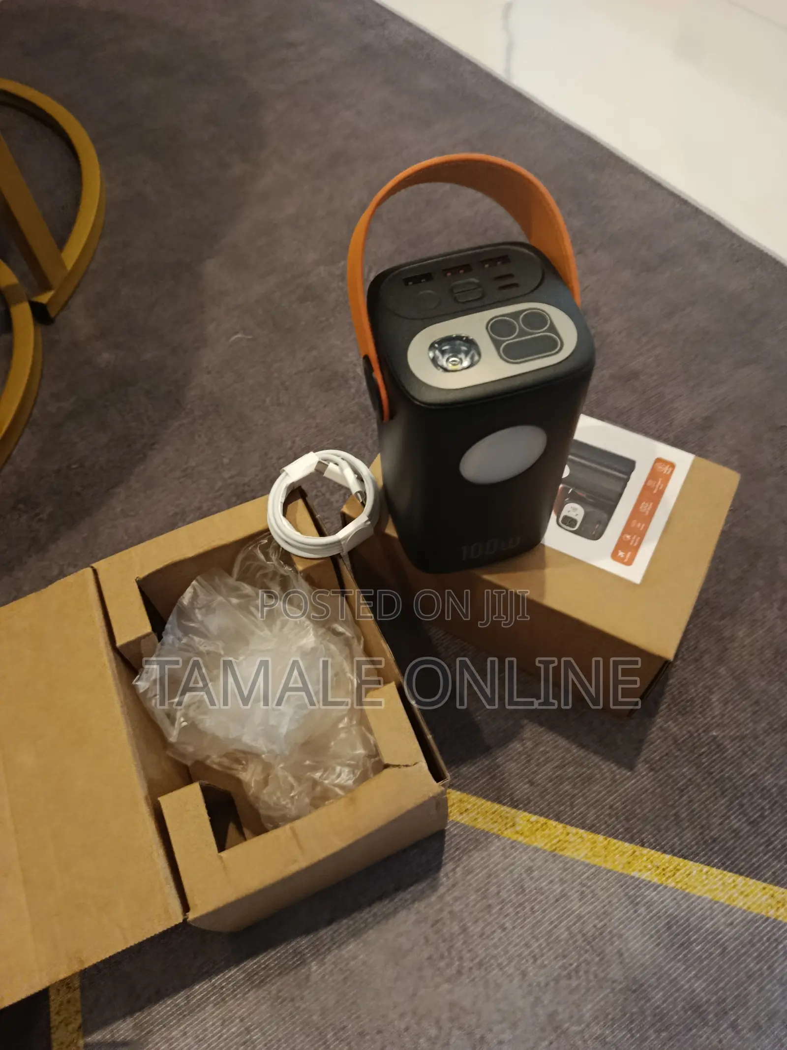 60,000mah Power Bank