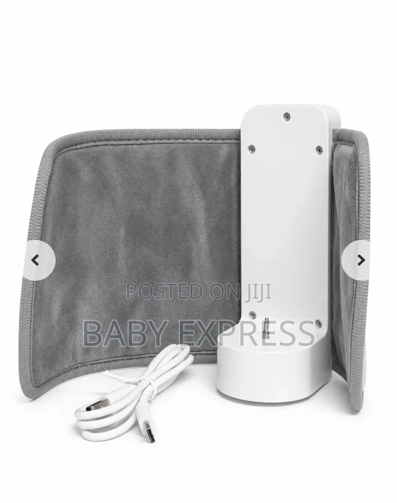 Rechargeable Milk Warmer – Portable Bottle Warmer