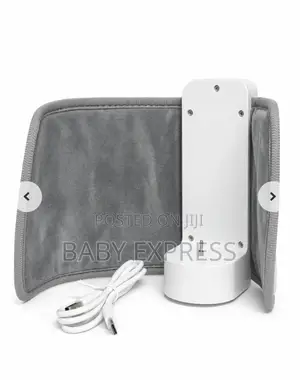 Rechargeable Milk Warmer – Portable Bottle Warmer