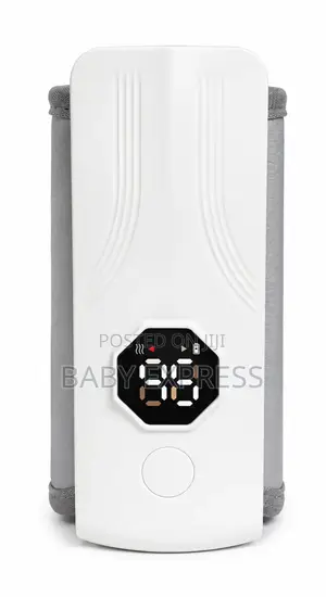 Rechargeable Milk Warmer – Portable Bottle Warmer