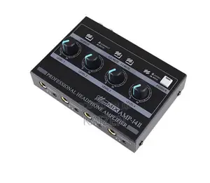 Headphone Amplifier