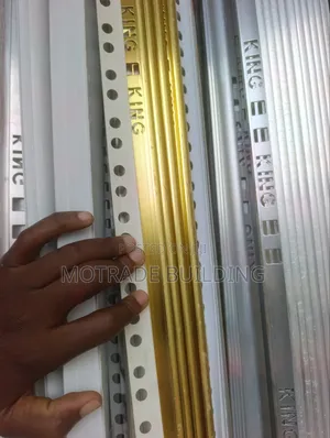 Metal Strip ( Gold)