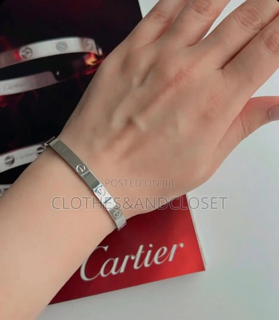 Trendy Gold Cartier Juste Un Clou Inspired Bangle Set