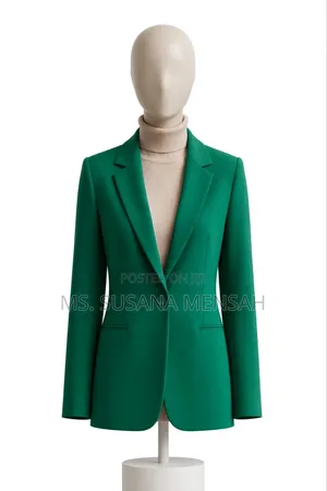 Ladies Colourful Blazer