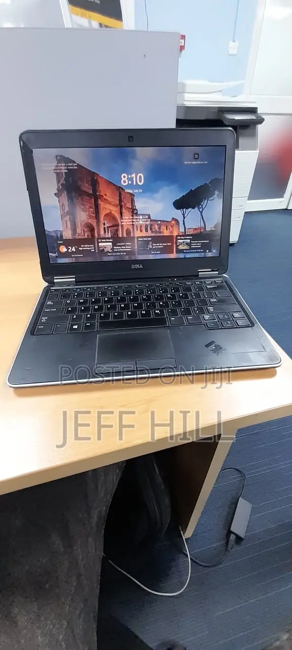 Laptop Dell Latitude E7240 8GB Intel SSD 128GB
