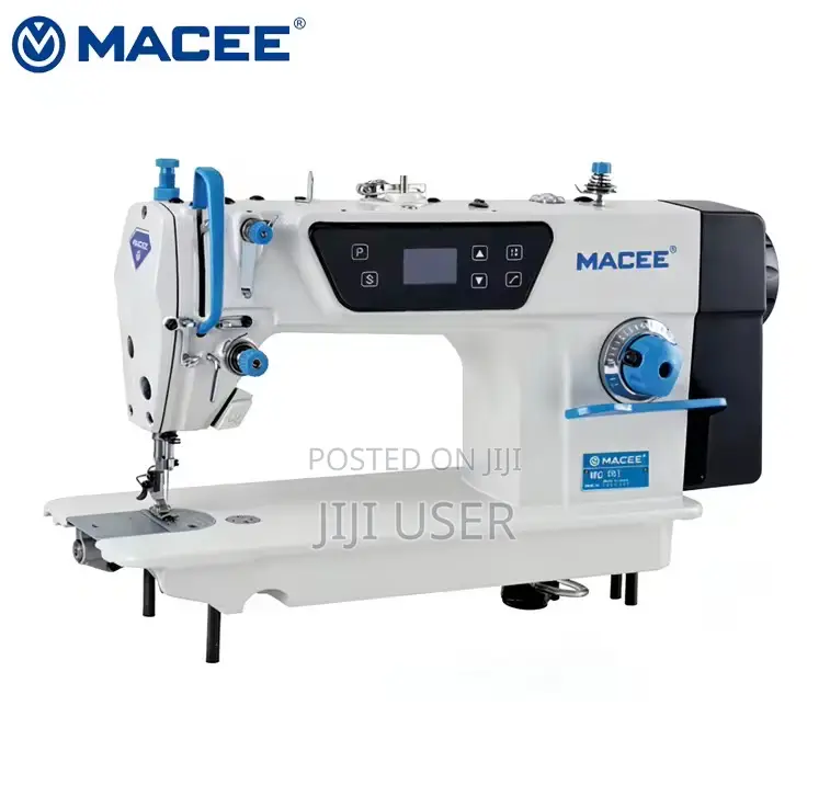 Electronic Industry Sewing Machine