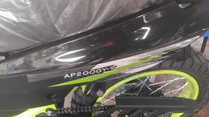New Apsonic AP200ZH-VIP 2026 Green