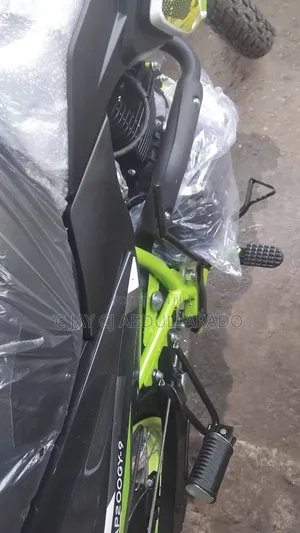 New Apsonic AP200ZH-VIP 2026 Green